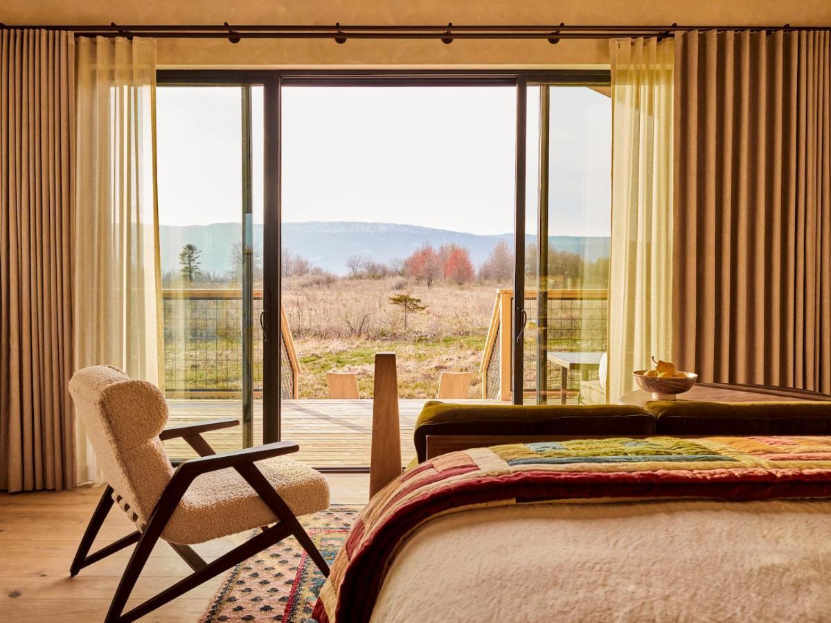 Wildflower Farms, Auberge Resorts Collection Gardiner Exterior foto