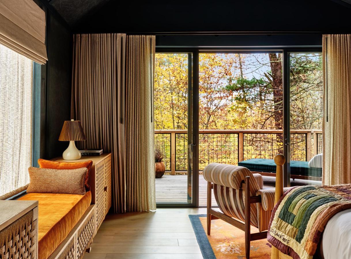 Wildflower Farms, Auberge Resorts Collection Gardiner Exterior foto